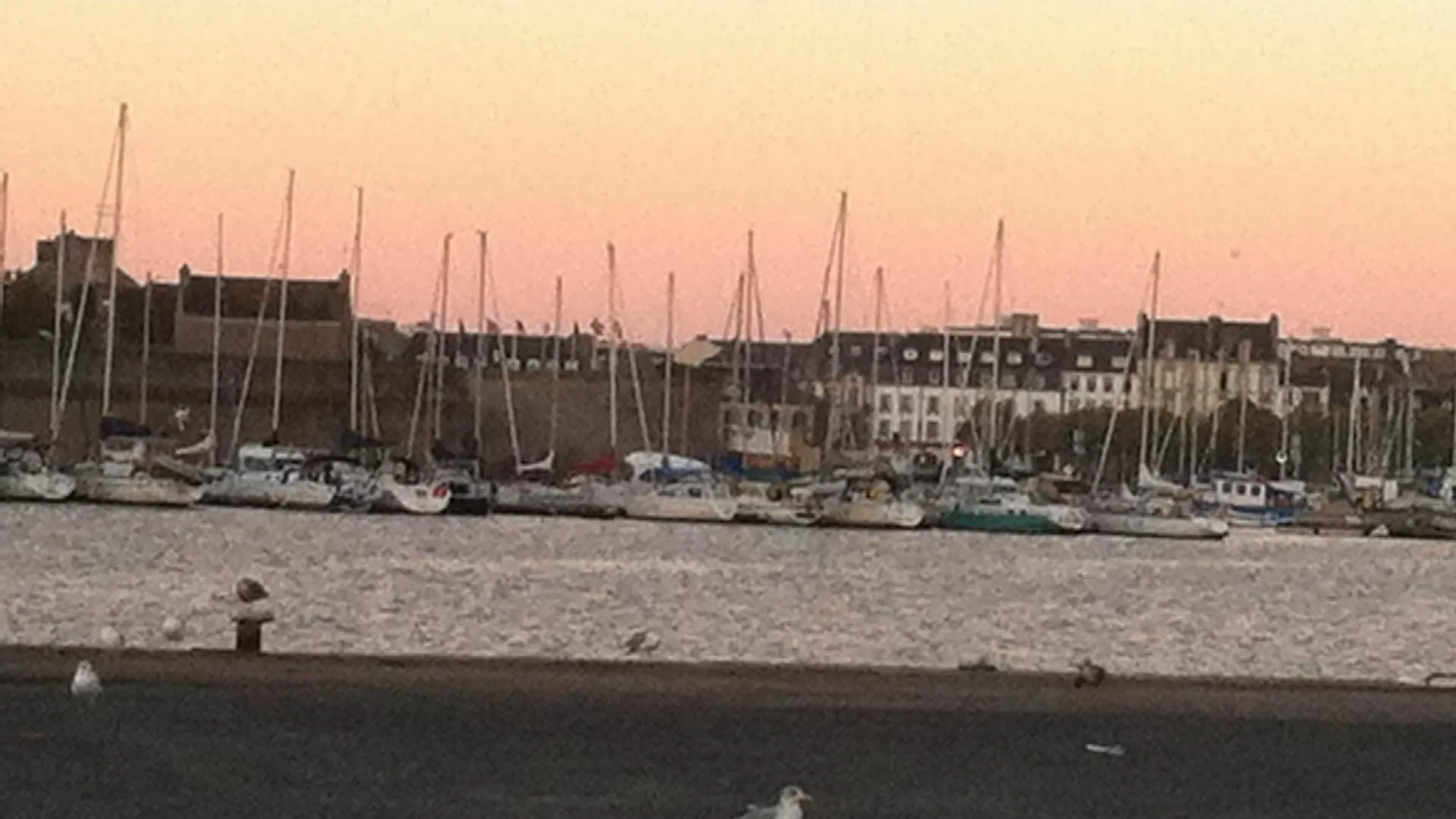 Apartment With One Bedroom In Concarneau, With Wonderful Sea View, Poo  Concarneau