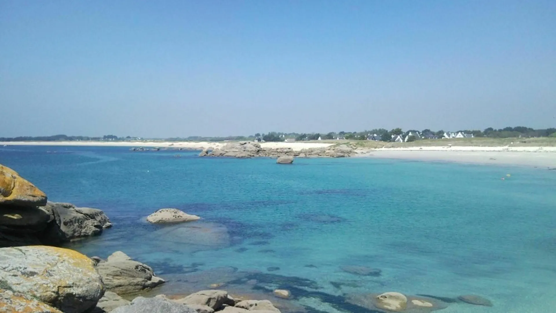 Apartment With One Bedroom In Concarneau, With Wonderful Sea View, Poo 0*, Concarneau Γαλλία