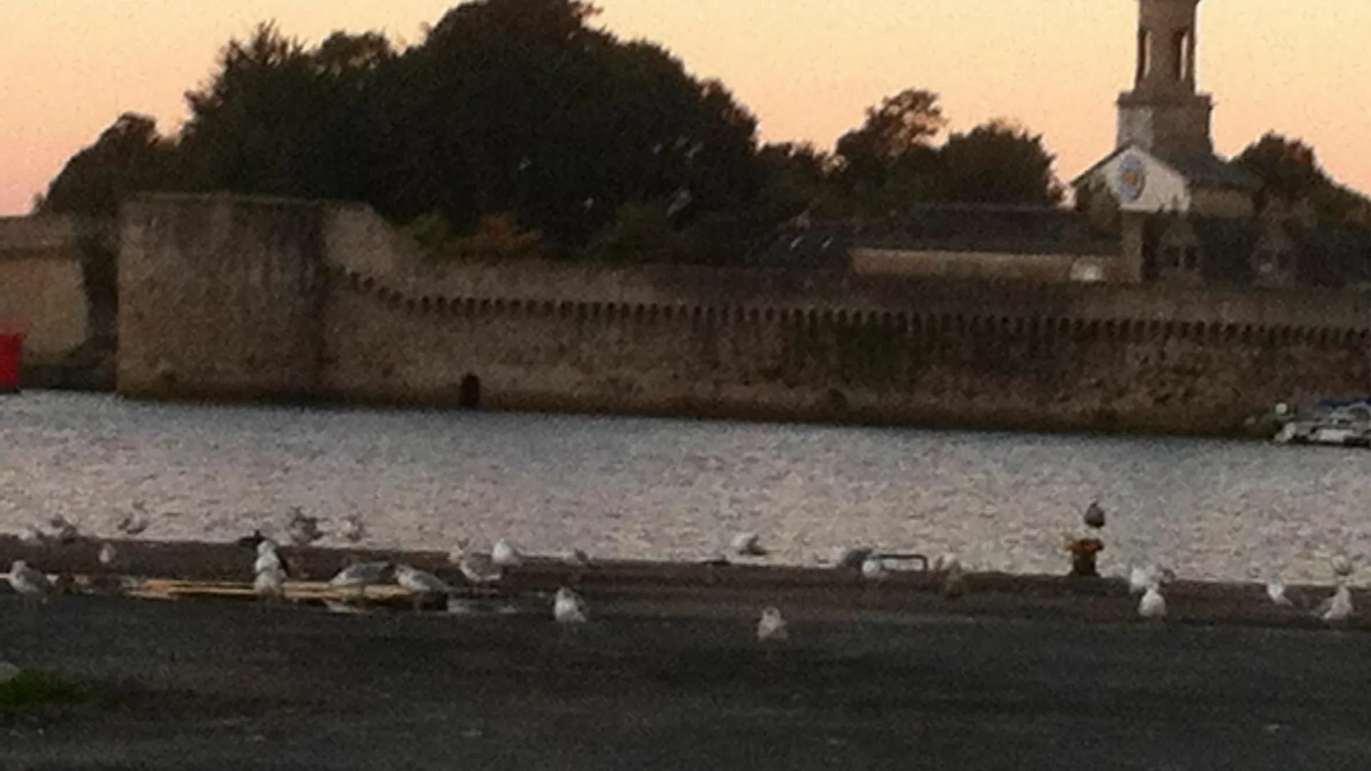 Apartment With One Bedroom In Concarneau, With Wonderful Sea View, Poo Γαλλία