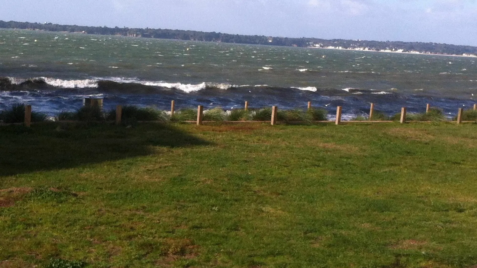 Apartment With One Bedroom In Concarneau, With Wonderful Sea View, Poo Concarneau