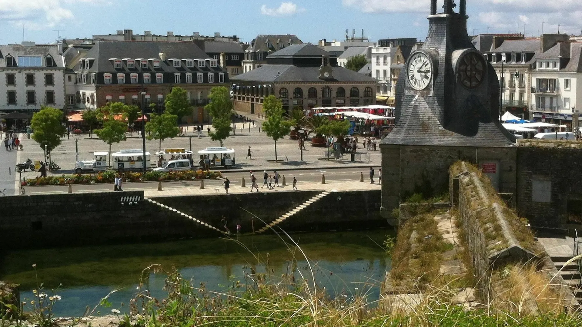 Apartment With One Bedroom In Concarneau, With Wonderful Sea View, Poo