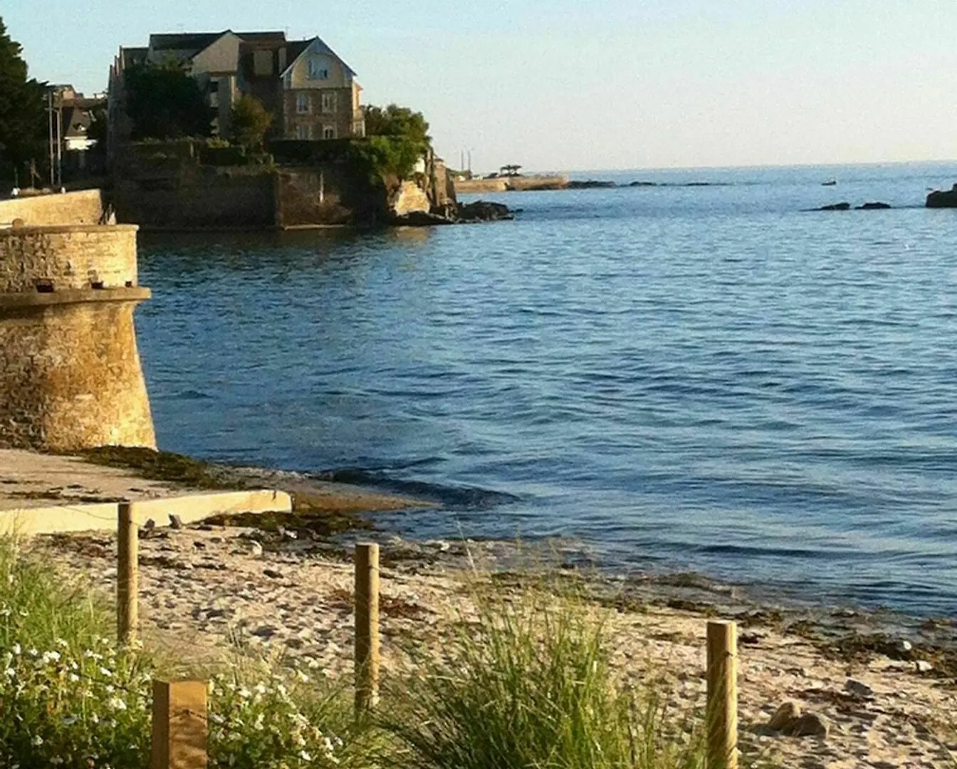 Apartment With One Bedroom In Concarneau, With Wonderful Sea View, Poo 0*, Concarneau