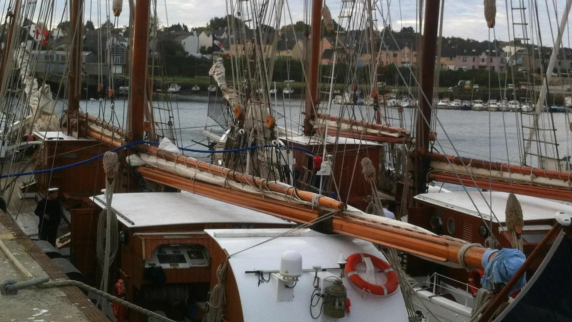 Apartment With One Bedroom In Concarneau, With Wonderful Sea View, Poo