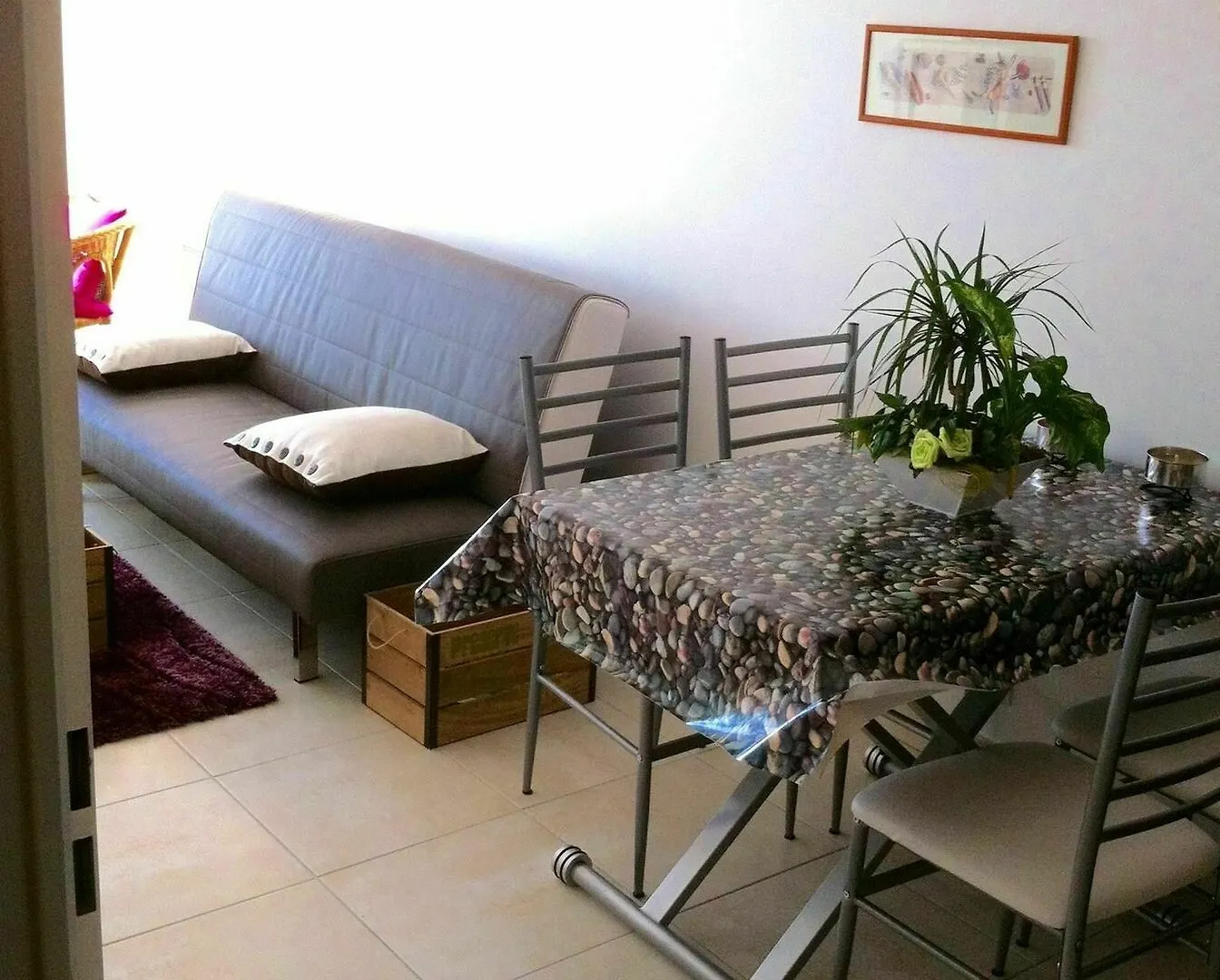 Apartment With One Bedroom In Concarneau, With Wonderful Sea View, Poo